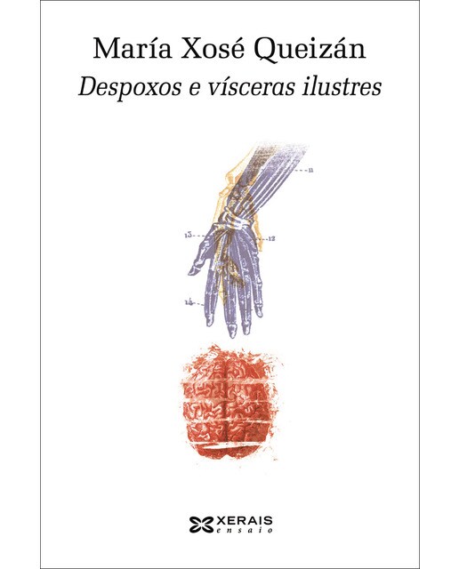 Despoxos e vísceras ilustres (Capa mole com abas) 1