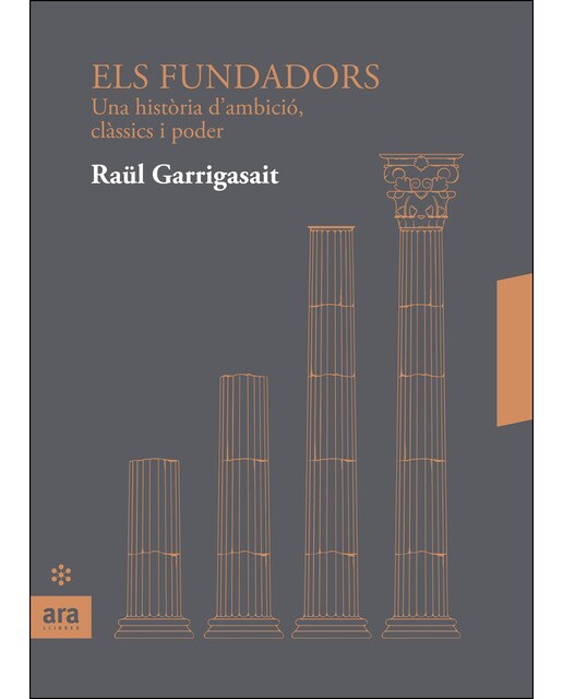 Els fundadors(Tapa dura) 1