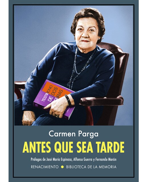 Antes que sea tarde(Tapa blanda) 1