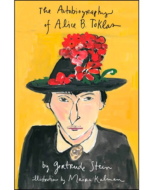 The autobiography of alice b toklas illustrated 1