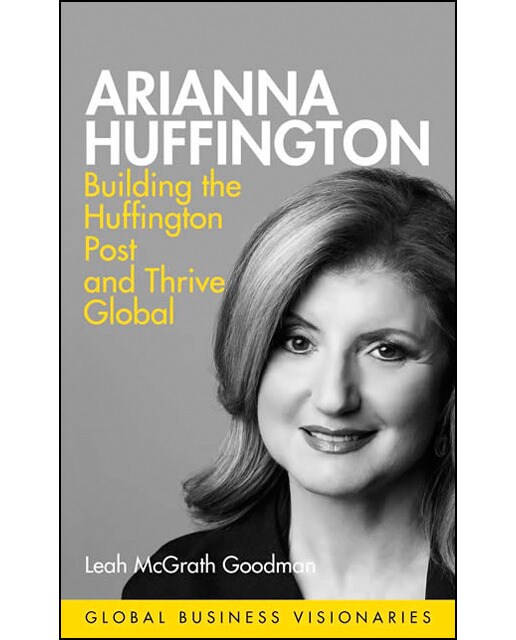 Arianna huffington 1