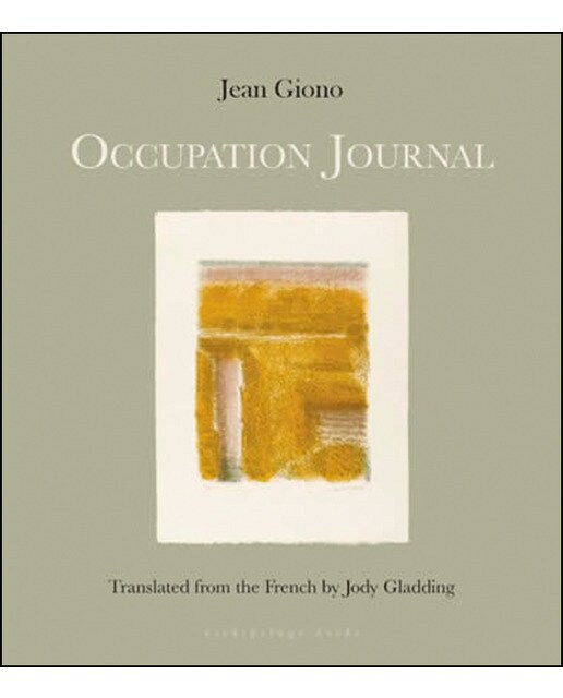 Occupation journal 1