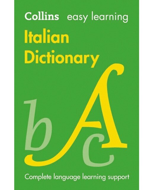 Easy learning italian dictionary 1
