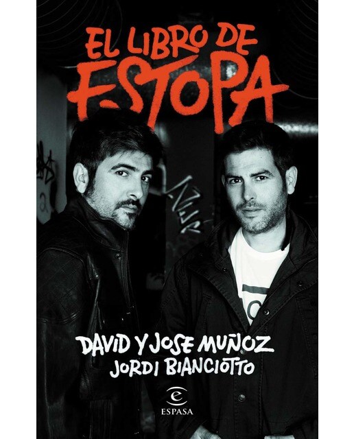 El libro de Estopa (Capa dura) 1