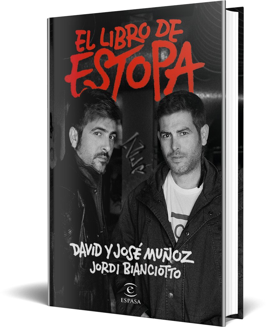 El libro de Estopa (Capa dura) 2