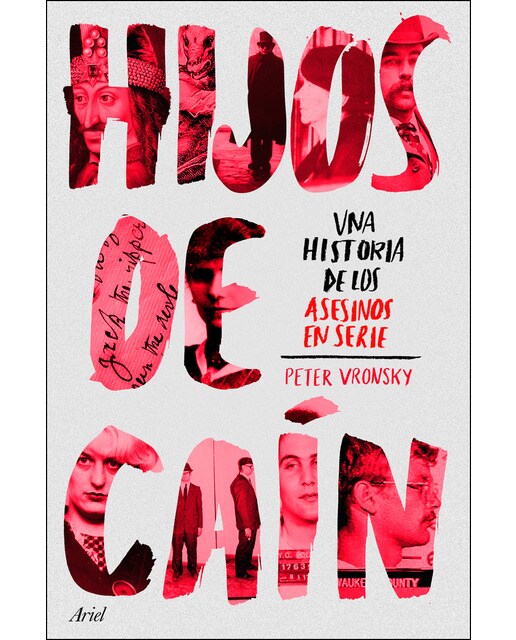 Hijos de Caín: Una historia de los asesinos en serie (Capa mole com abas) 1