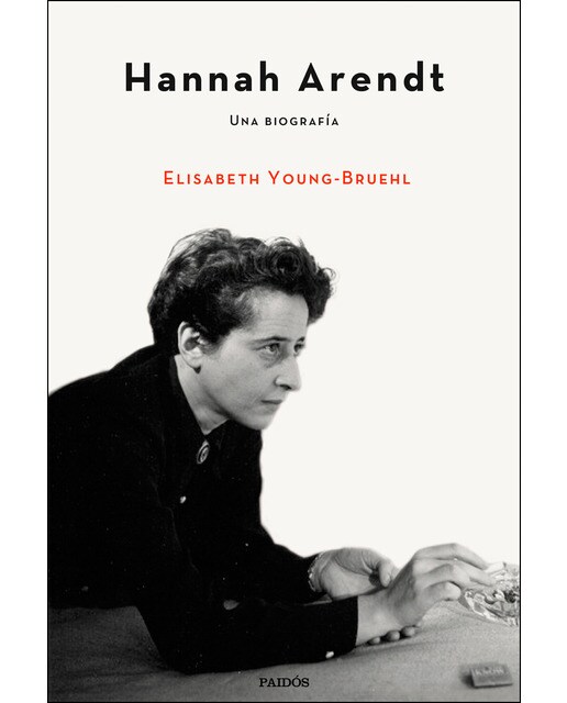 Hannah Arendt: Una biografía (Capa mole com abas) 1