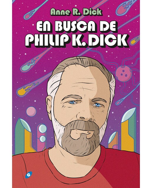 Imagem 0 de En busca de philip k. Dick(Tapa dura)