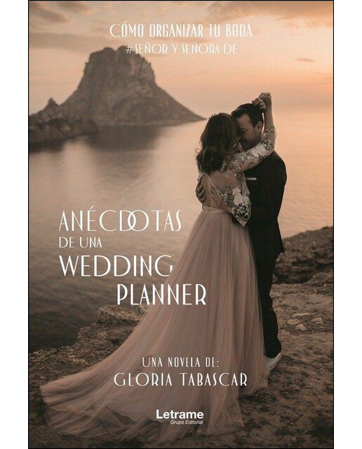 Anécdotas de una wedding planner(Tapa blanda) 1