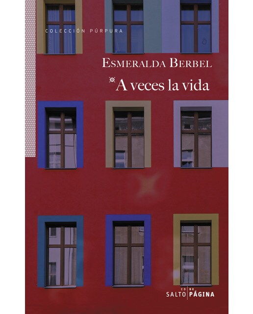 A veces la vida (Tapa blanda con solapas).