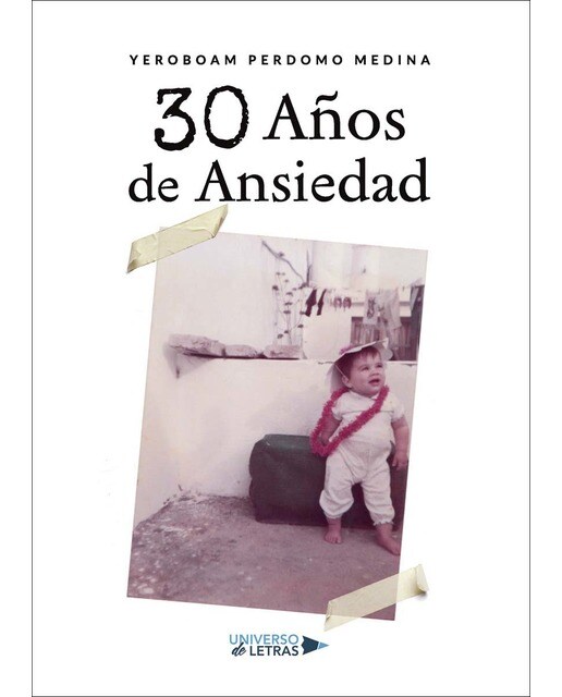 30 Años de Ansiedad (Capa mole) 1