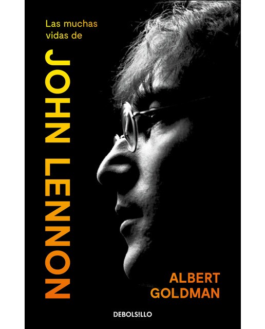 Las muchas vidas de john lennon(Bolsillo) (Tapa blanda) 1