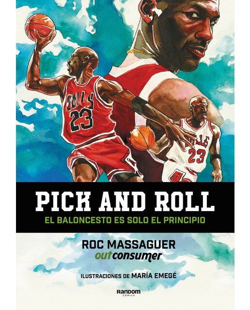 Pick and roll. El baloncesto es solo el principio(Tapa dura) 1