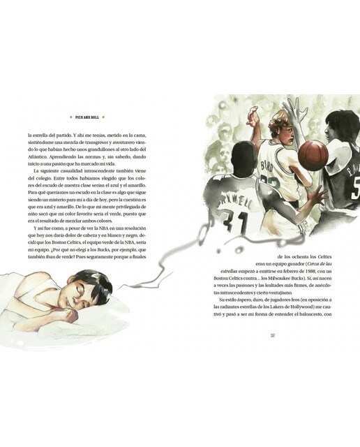 Pick and roll. El baloncesto es solo el principio(Tapa dura) 2