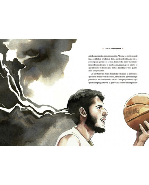 Pick and roll. El baloncesto es solo el principio(Tapa dura) 5