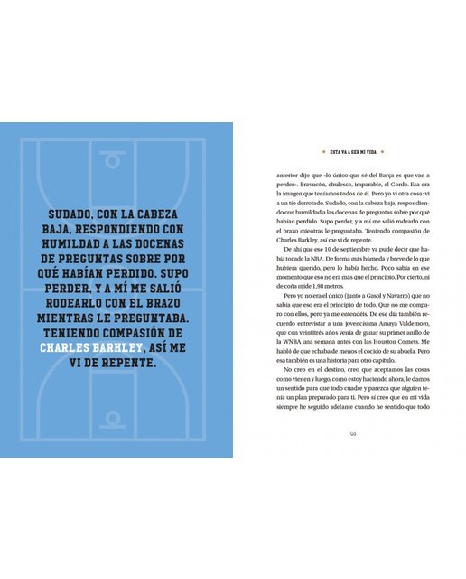 Pick and roll. El baloncesto es solo el principio(Tapa dura) 6