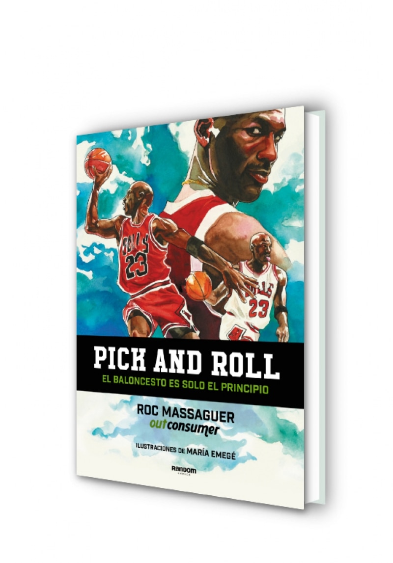 Pick and roll. El baloncesto es solo el principio(Tapa dura) 7