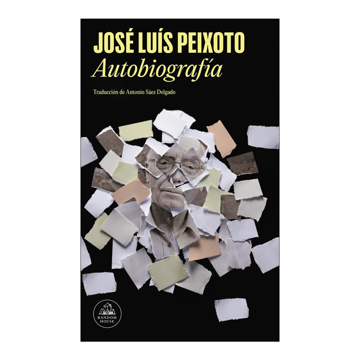 Imagem 0 de Autobiografía(Tapa blanda)