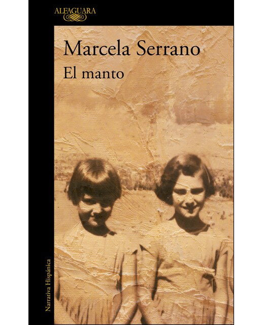 El manto(Tapa blanda) 1