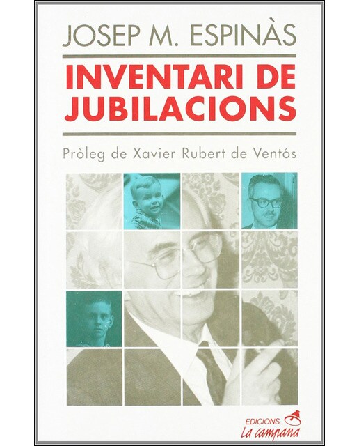 Inventari de jubilacions(Tapa blanda) 1