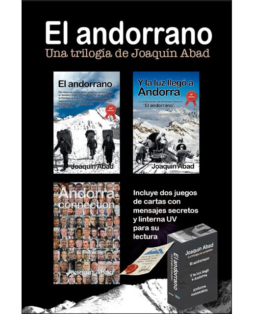 Imagem 0 de Trilogía el andorrano