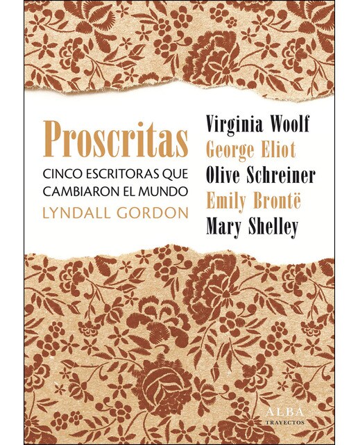 Proscritas: Cinco mujeres que cambiaron el mundo(Tapa dura) 1