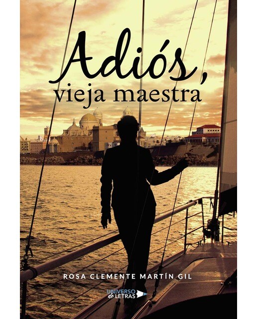 Adiós, vieja maestra(Tapa blanda) 1