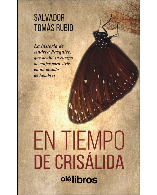 En tiempo de crisálida(Tapa blanda) 1