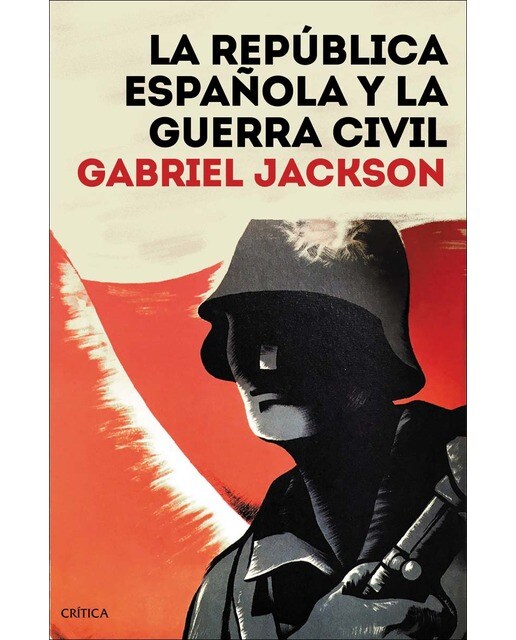 La República española y la guerra civil (Capa mole com abas) 1