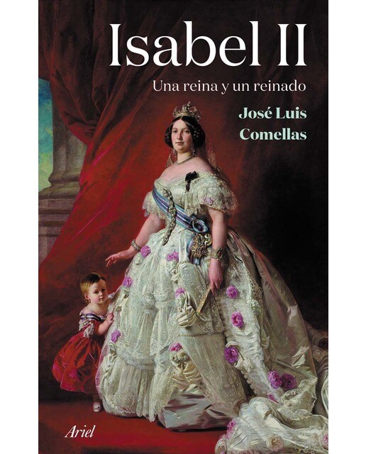 Isabel II: Una reina y un reinado (Capa mole com abas) 1