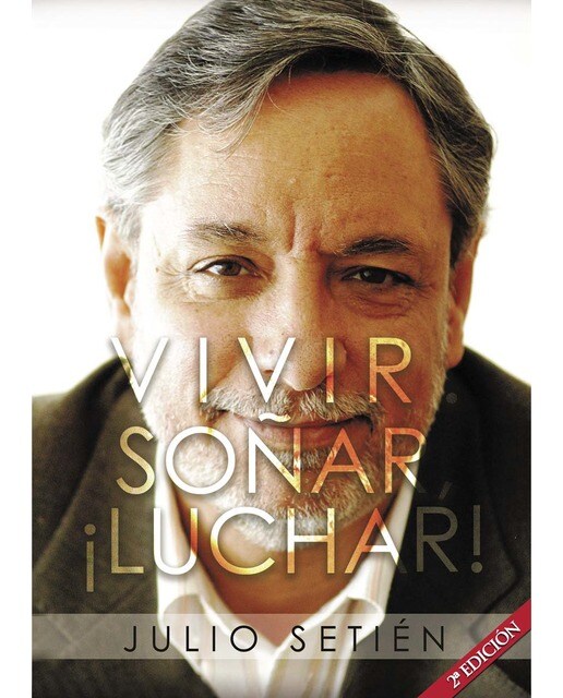 Vivir. Soñar, ¡luchar!(Tapa blanda) 1