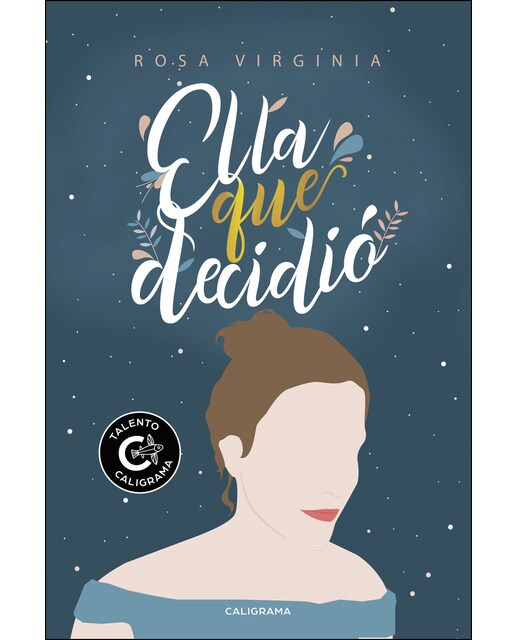Ella que decidió (Capa mole) 1
