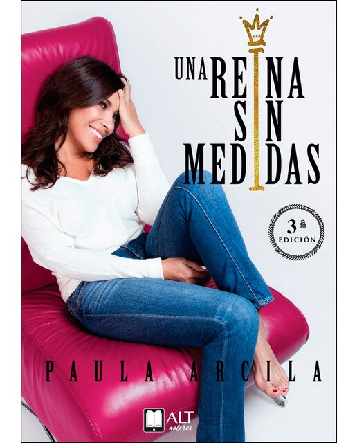 Imagem 0 de Una reina sin medidas(Tapa blanda)