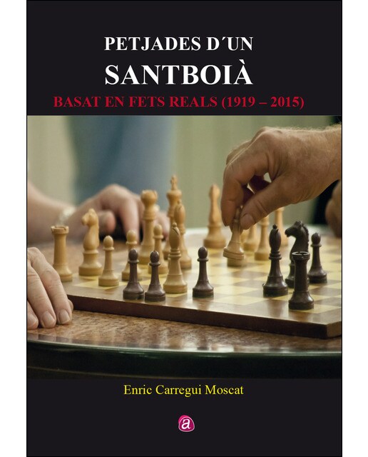 Petjades d´un santboiá: Basat en fets reals(Tapa blanda) 1