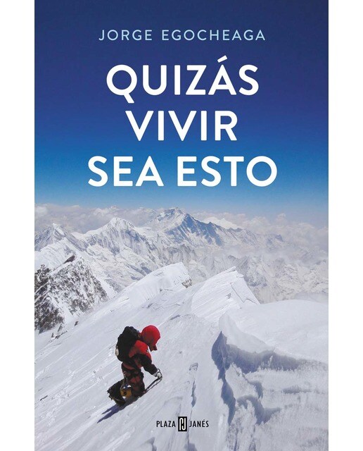 Quizás vivir sea esto(Tapa blanda) 1