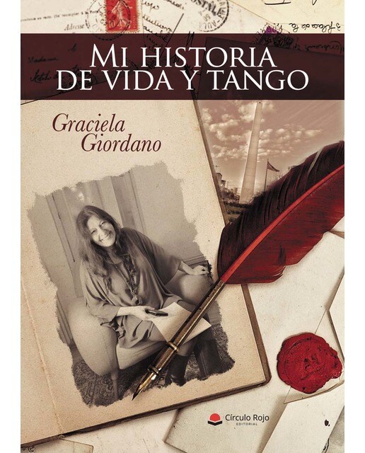 Mi historia de vida y tango(Tapa blanda) 1