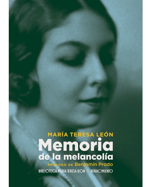 Memoria de la melancolía(Tapa blanda) 1
