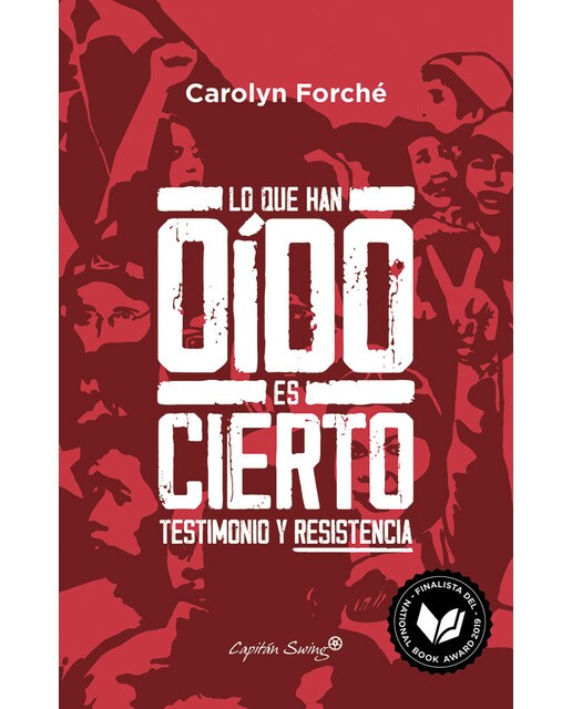 Lo que han oído es cierto(Tapa blanda) 1