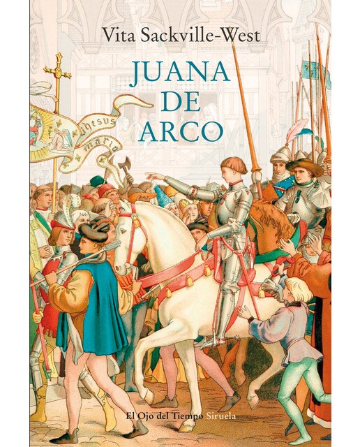 Imagem 0 de Juana de arco(Tapa blanda)
