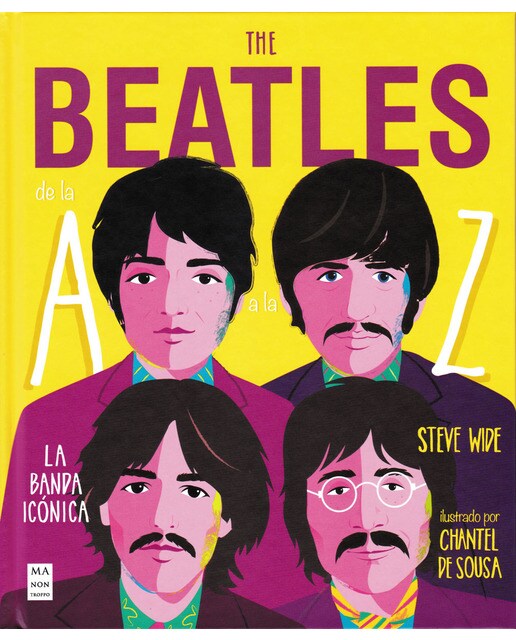 The beatles de la a a la z(Tapa dura) 1