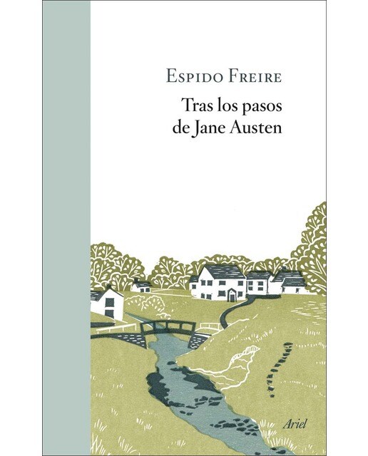 Imagem 0 de Tras los pasos de Jane Austen: Tras los pasos de jane austen (Capa mole com abas)