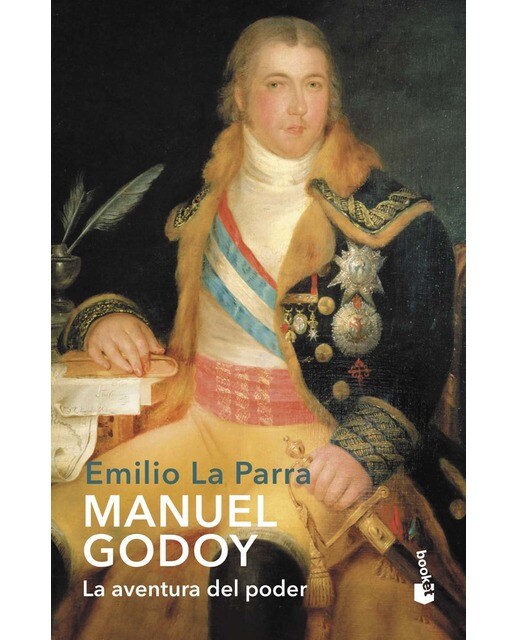 Manuel Godoy: La aventura del poder (Bolso) (Capa mole) 1