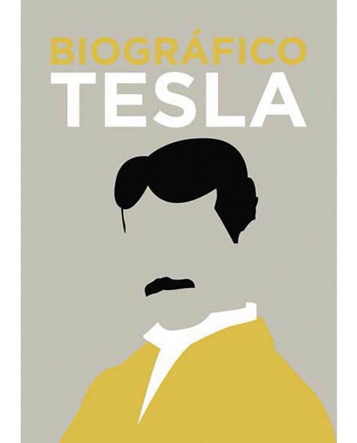 Imagem 0 de Biográfico Tesla (Capa dura)