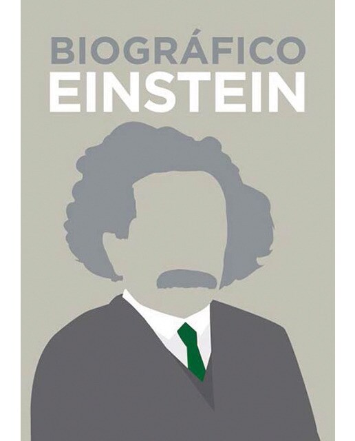 Biográfico Einstein (Capa dura) 1