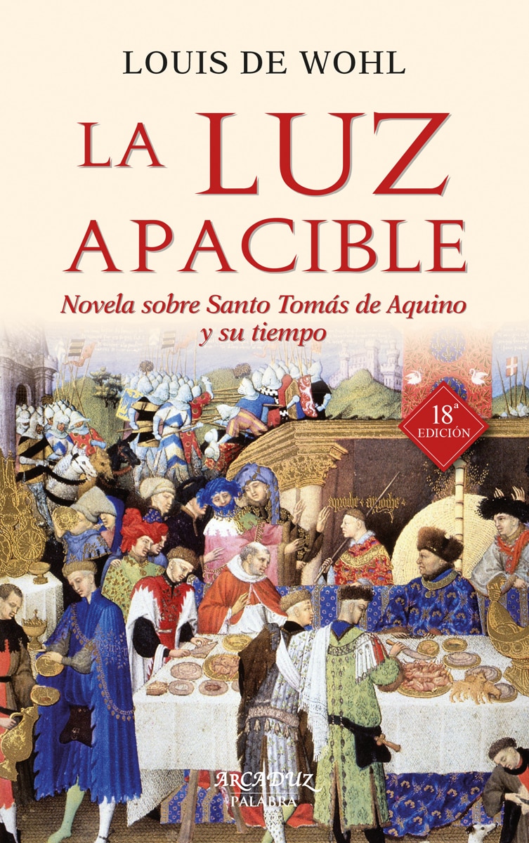 Imagen 0 de La luz apacible (Tapa blanda)