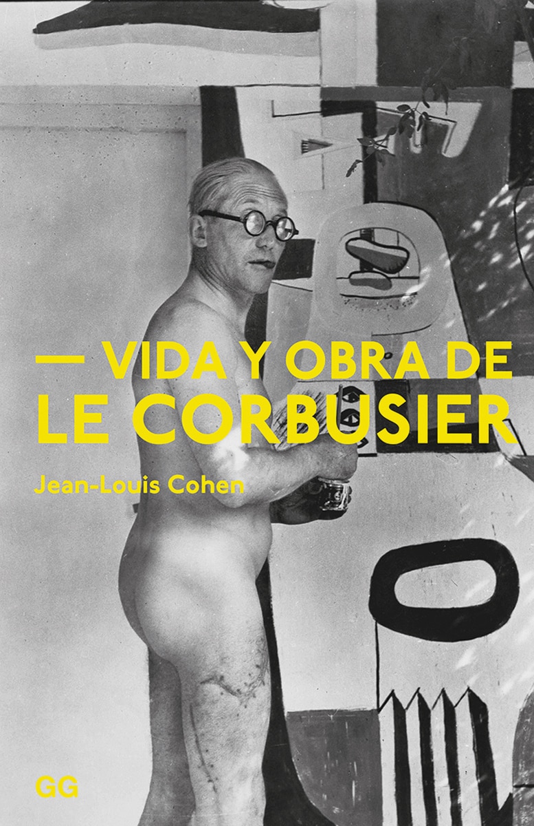 Vida y obra de le corbusier(Tapa dura) 1