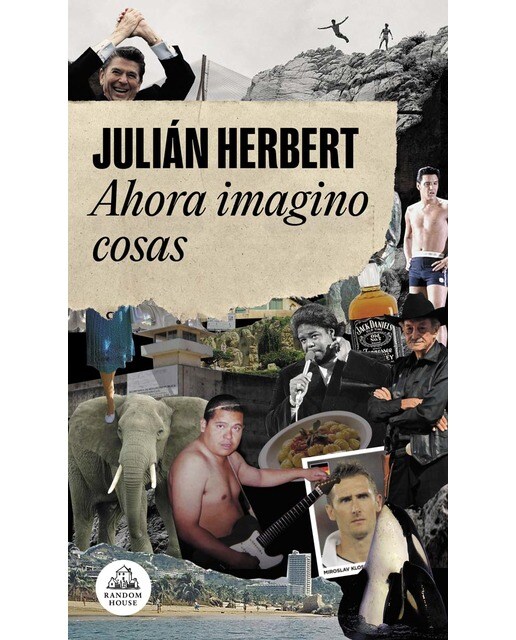 Ahora imagino cosas(Tapa blanda) 1