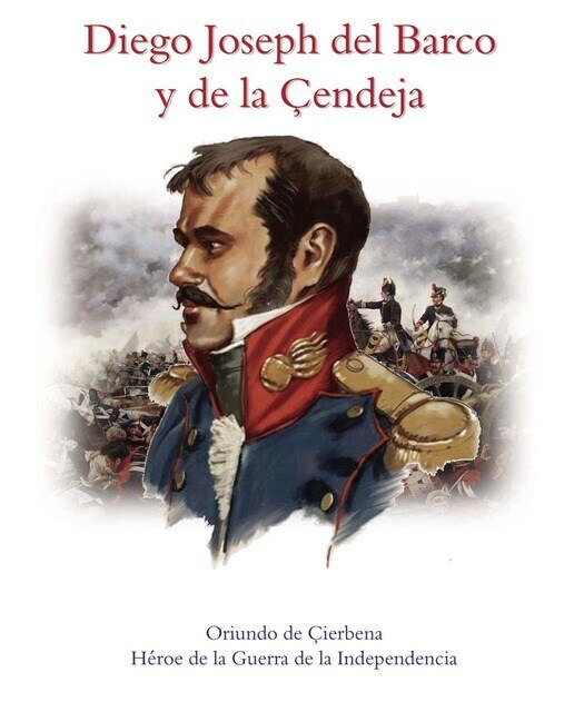 Diego joseph del barco y de la çendeja(Tapa blanda) 1