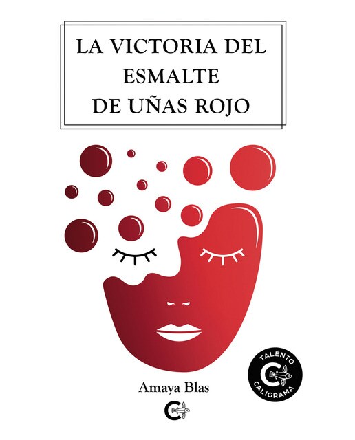 La victoria del esmalte de uñas rojo (Capa mole) 1