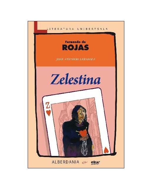Zelestina (Capa mole com abas) 1